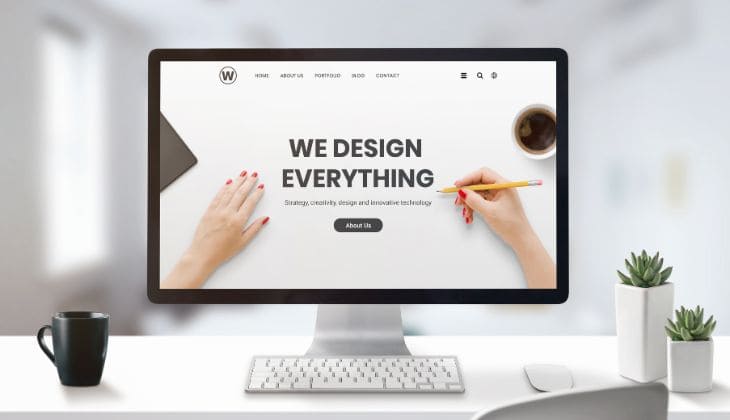 Web Design Company in Indiranagar