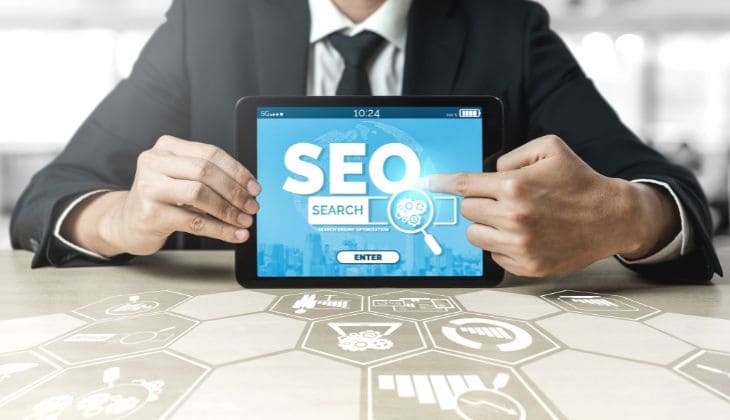 SEO for Ecommerce Websites