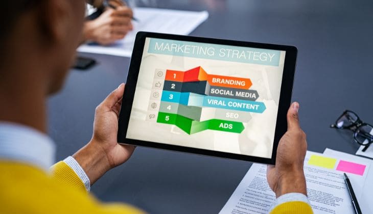 Digital Marketing for Manufacturing Companies