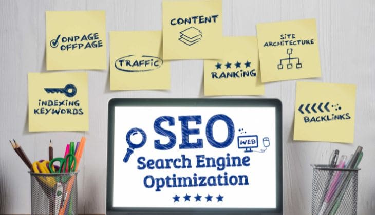 SEO Services for Startups