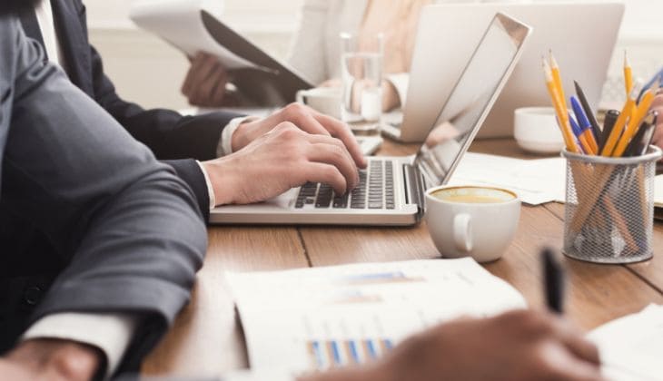 Website Development for Construction Companies