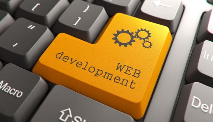 Website Development Cost in India