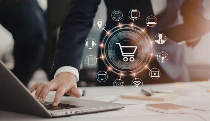 Ecommerce Website Development Services